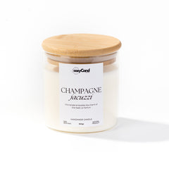 Champagne Jacuzzi - SOY CANDLE by ELLIE SAAB LE PARFUM