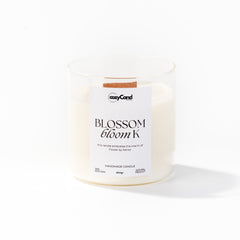 Blossom Bloom K - SOY CANDLE by FLOWER KEN.