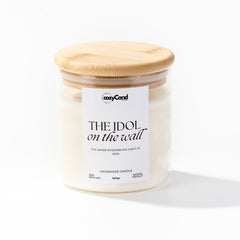 The Idol On the Wall - SOY CANDLE by IDOLE