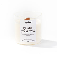 Pearl of Passion - SOY CANDLE by SI PASSION