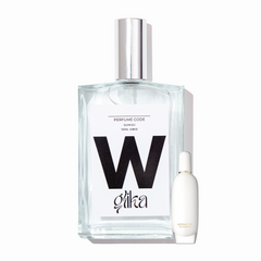 PERFUME TYPE AROMATICS IN WHITE (No.103)