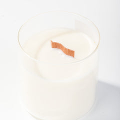 When Leather Become Sweet - SOY CANDLE by OMBRE LEATHER T.F.